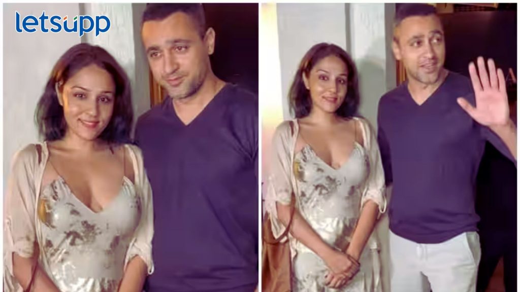 Imraan Khan: 'या' दाक्षिणात्य विवाहित अभिनेत्रीच्या प्रेमात पडला अभिनेता