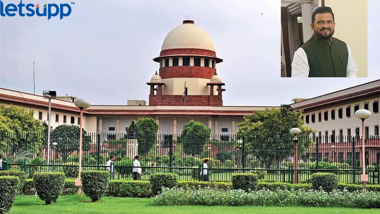 शरद पवार गटाला सर्वोच्च न्यायालयाचा दिलासा ! मोहम्मद फैजल यांची खासदारकी कायम Mohammed Faizel 11