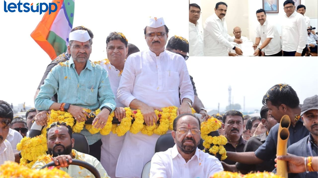 निलेश लंकेंच्या मनात तरी काय? अजितदादांबरोबर जंगी सभा, आता जयंत पाटलांची थेट ‘ऑफर’ Nilesh Lanke And Sharad Pawar