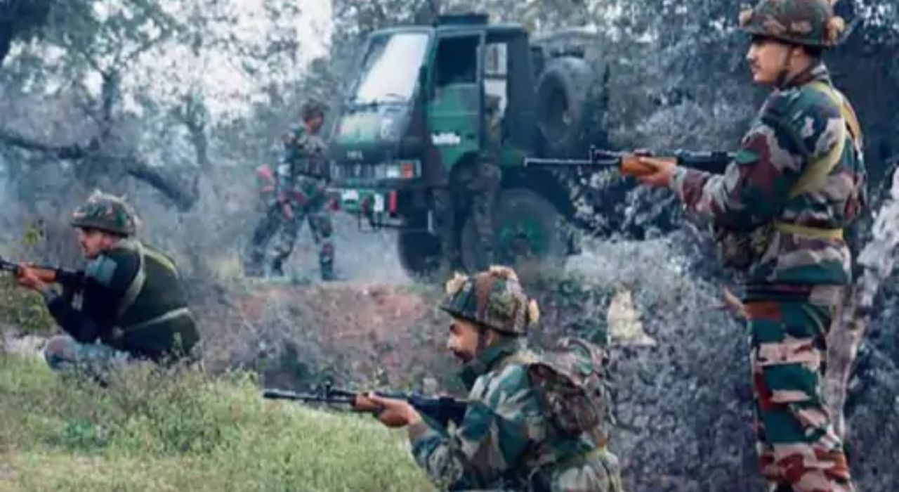 पठाणकोट हल्ल्यातील म्होरक्याचा पाकिस्तानात खात्मा; शाहिद लतीफची गोळ्या झाडून हत्या Pakistan