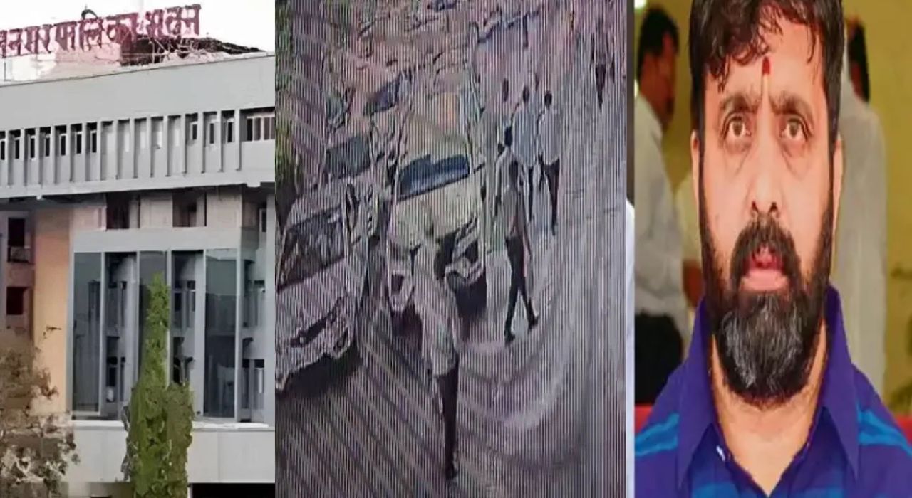 Pune News : समर्थकाकडून बिल्डरला बेदम मारहाण; आमदार लांडगेंनी मागितली माफी Pune