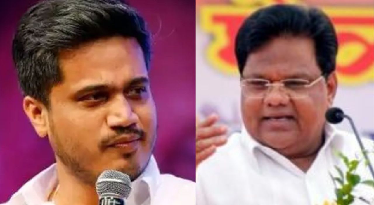 Rohit Pawar : ‘अख्खा महाराष्ट्र भिकारी होईल पण, सावंत’.. रोहित पवार असं का म्हणाले? Rohit Pawar And Tanaji Sawant