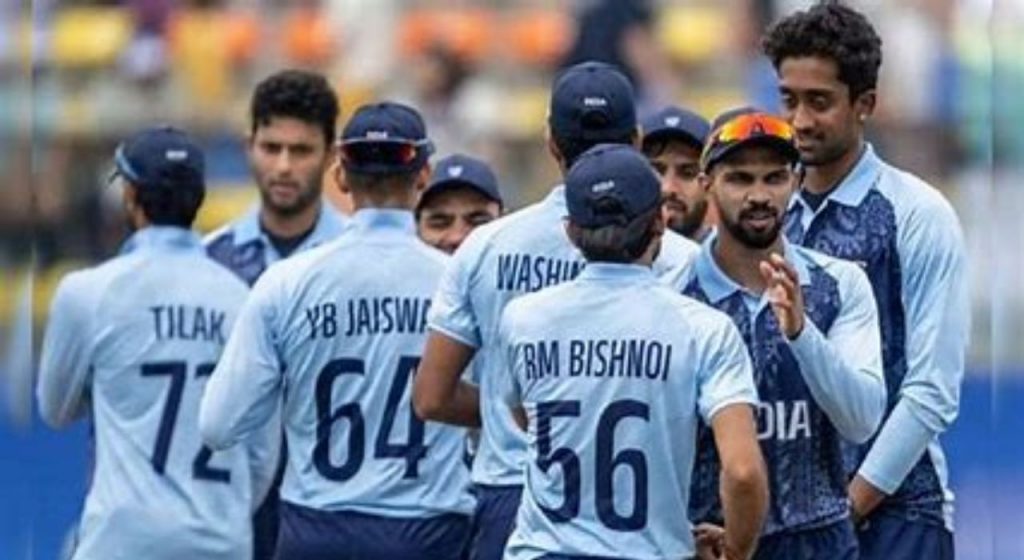 Team India