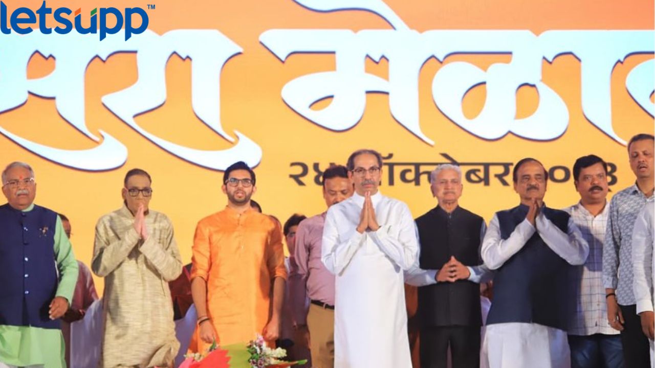 भाजप कपटी ते घराणेशाही; उद्धव ठाकरे कुणा-कुणावर कडाडले ! Uddhav Thackrey