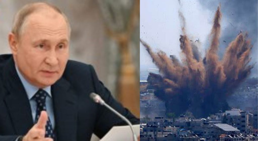 Vladimir Putin