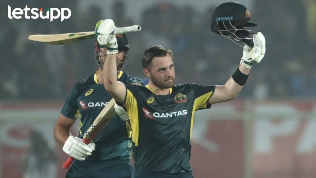 भारताला 208 धावांचं आव्हान; जॉश इंग्लिश, स्मिथची बॅट तळपली