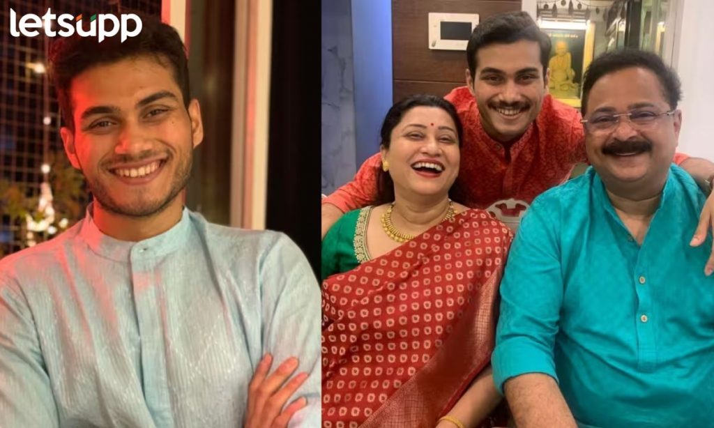 Aadesh Bandekar यांच्या मुलाची 'होम मिनिस्टर' कशी असणार? सोहम बांदेकरने स्पष्टच सांगितलं