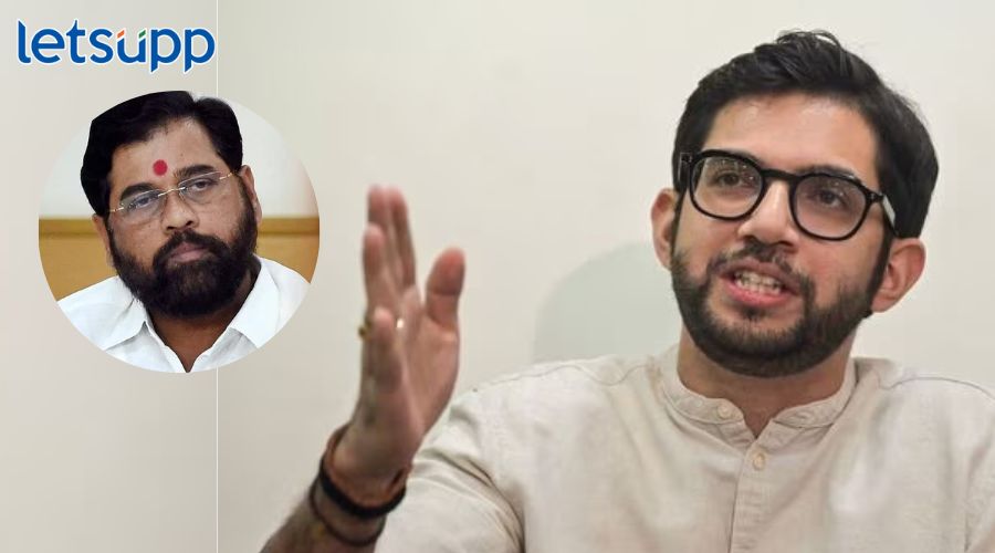 हा निकाल म्हणाजे निर्लज्जपणाचा कळस, अपात्रतेच्या निकालावर आदित्य ठाकरे कडाडले मुख्यमंत्री खोटं बोलतात पण रेटून बोलतात...आदित्य ठाकरेंची जहरी टीका