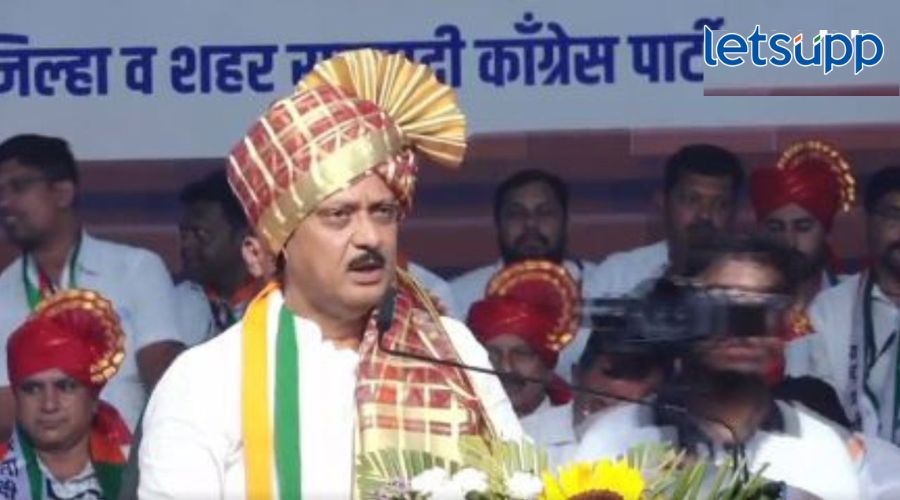 चार वेळा मुख्यमंत्रिपद पण दुर्दैवाने मोठे काम नाही, अजित पवारांचा शरद पवारांवर हल्लाबोल Ajit Pawar