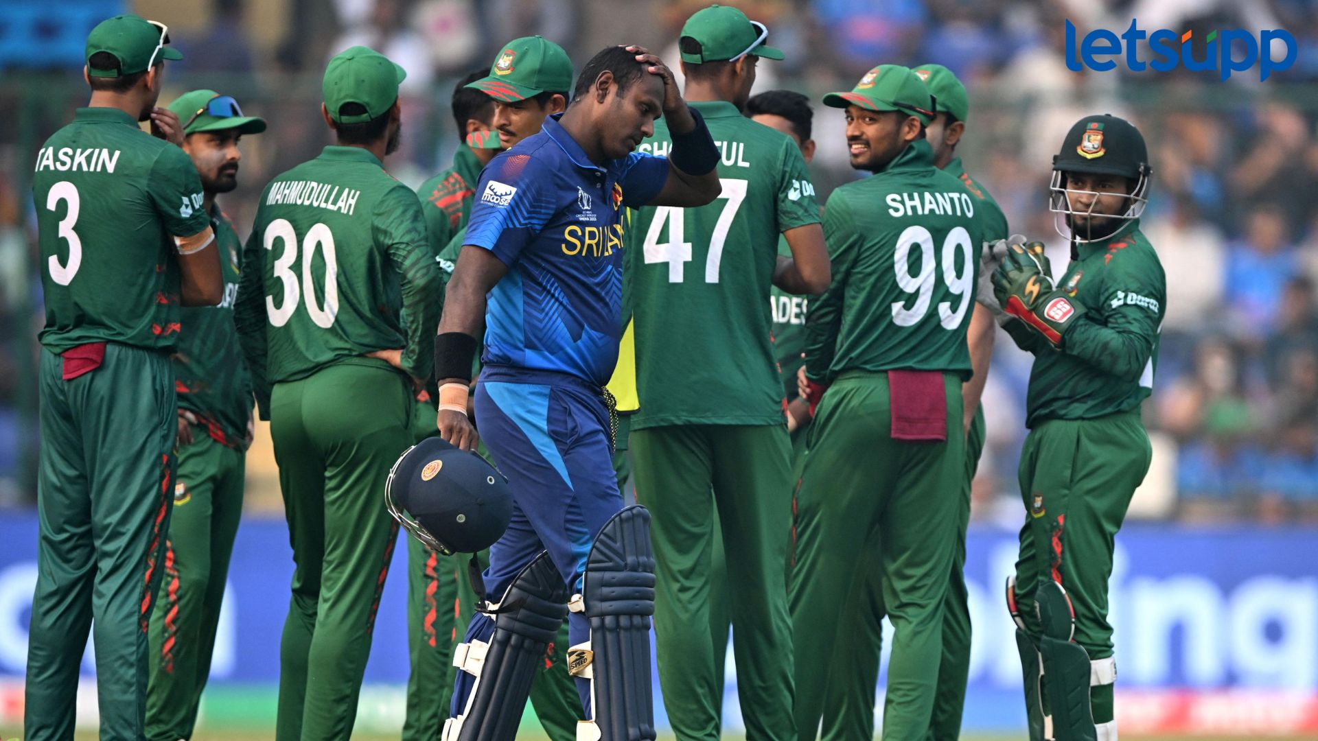 Angelo Mathews : एकही बॉल न खेळता मॅथ्यूजला परत पाठवणारा ‘टाईम आऊट’चा नियम काय आहे? Angelo Mat