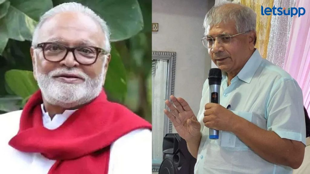 Chhagan Bhujbal, Prakash Ambedkar