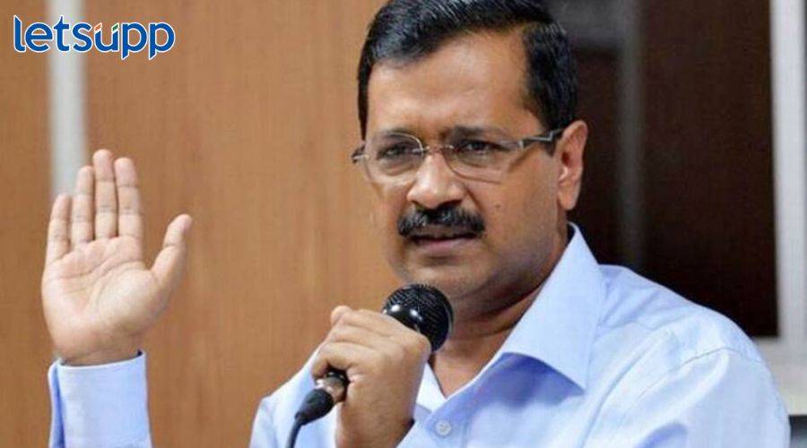 दिल्लीत केजरीवाल सरकार पाडणार कृत्रिम पाऊस, 40 टक्के ढग आवश्यक Delhi Air Pollution