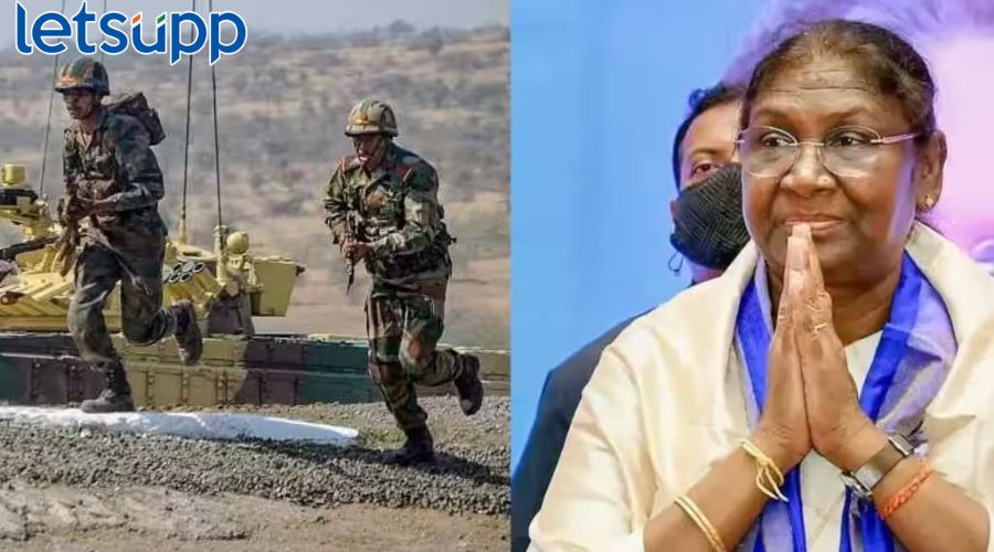 मेजरची लष्करातून तडकाफडकी हकालपट्टी; राष्ट्रपतींचे अधिकार काय सांगतात? मेजरची लष्करातून तडकाफडकी हकालपट्टी; राष्ट्रपतींचे अधिकार काय सांगतात?