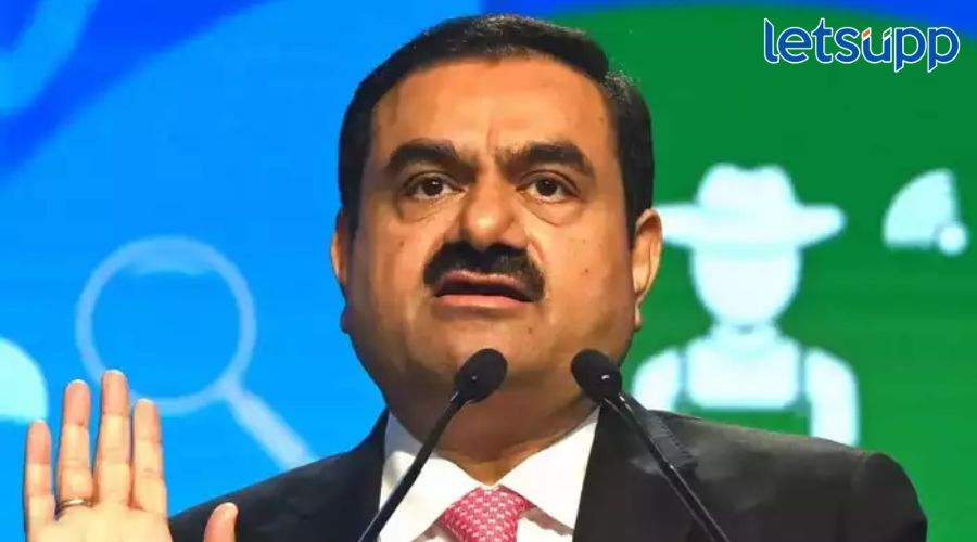 सर्वोच्च न्यायालयाकडून अदानींना मोठा दिलासा, हिंडनबर्ग प्रकरण SIT कडे सोपवण्यास स्पष्ट नकार Gautam Adani