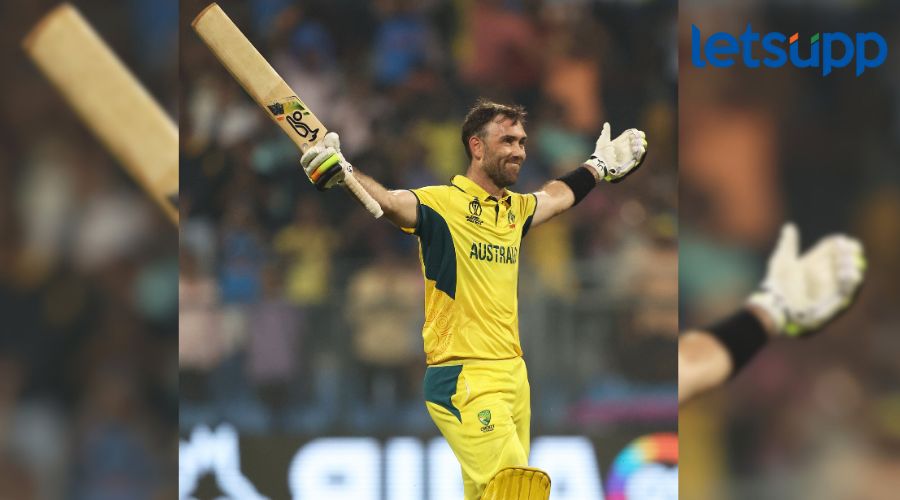 Glenn Maxwell 1