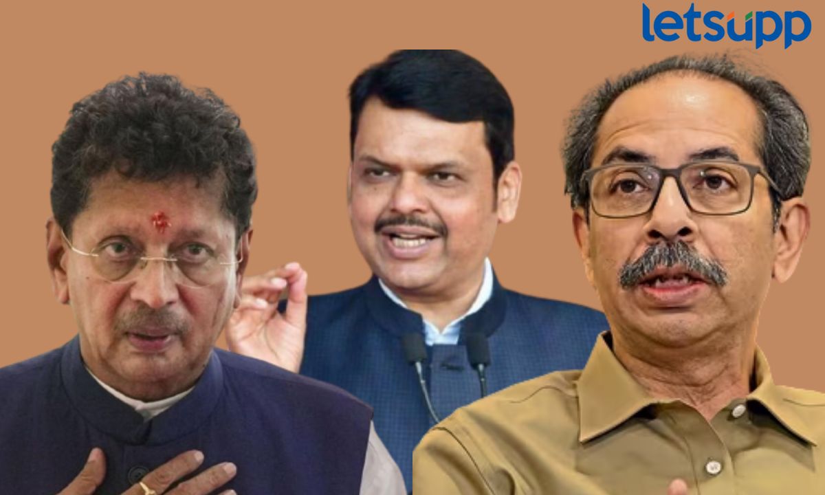 Gram Panchayat Election Result : दीपक केसरकरांना मोठा धक्का; भाजप, ठाकरे गटाने मिळवला विजय Gram Panchayat Election Result
