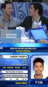 Hardik Pandya