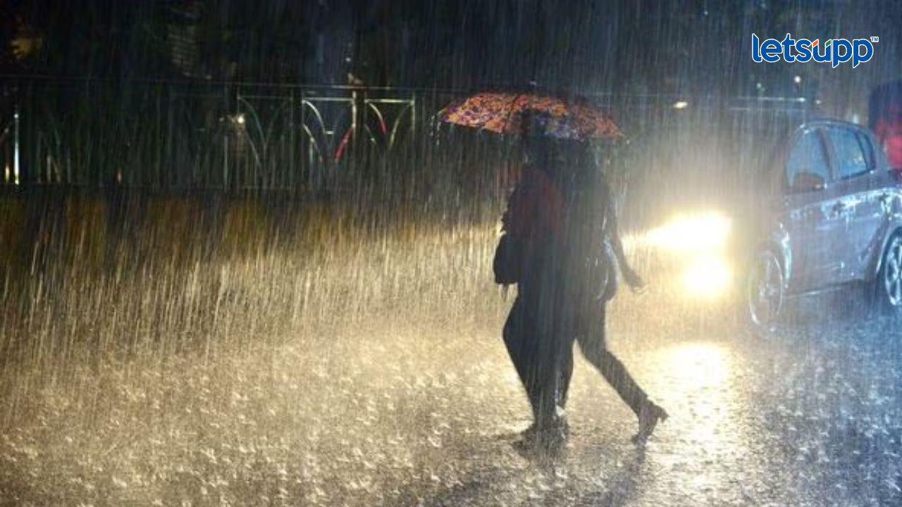 Unseasonal Rain : पुन्हा अवकाळीचं संकट! राज्यात ‘या’ ठिकाणी थंडीत बरसणार पाऊस