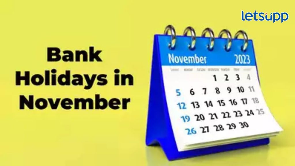 Holiday In November 2023