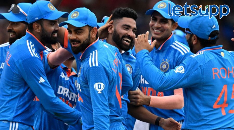 ICC Rankings