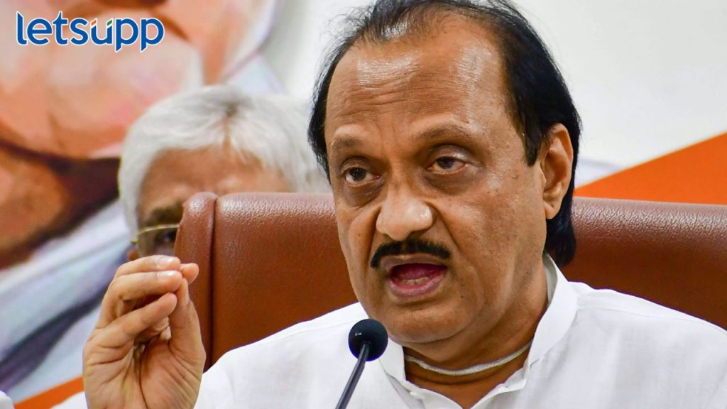 Ajit Pawar