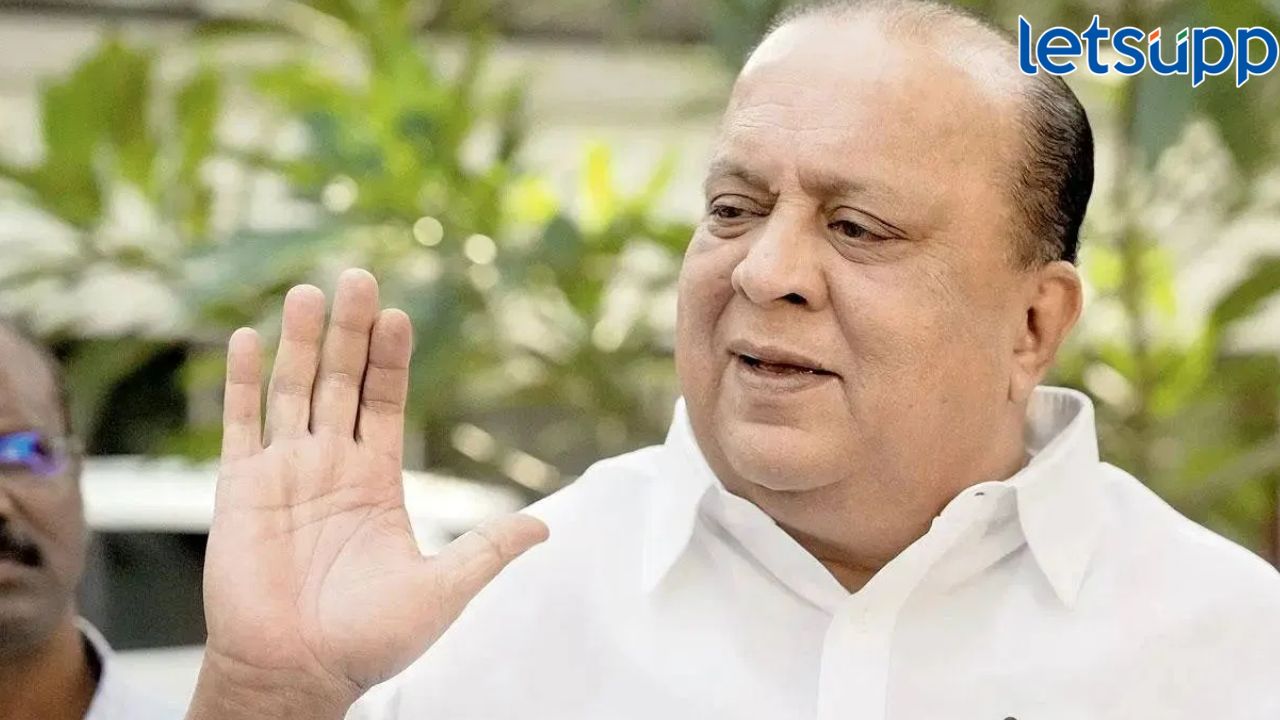 ‘टीका करणं विरोधकांचं कामच पण आम्ही..,’; हसन मुश्रीफांचा टोला आत एक आणि बाहेर एक असं अजितदादा कधीच...; उद्धव ठाकरेंच्या टीकेला मुश्रीफांचं प्रत्युत्तर