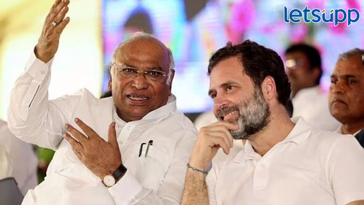 पनवती शब्दावर आक्षेप, राहुल गांधी, खर्गेंविरोधात EC मध्ये तक्रार, खासदारकी धोक्यात येणार? Mallikarjun Kharge PM Face but What exactly are the reasons