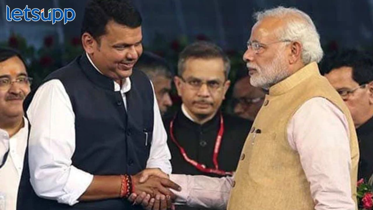 आरोग्यासाठी एडीबीकडून 500 दशलक्ष US डॉलर्सचे सहाय्य, फडणवीसांनी मानले मोदींचे आभार आरोग्यासाठी एडीबीकडून 500 दशलक्ष US डॉलर्सचे सहाय्य, फडणवीसांनी मानले मोदींचे आभार
