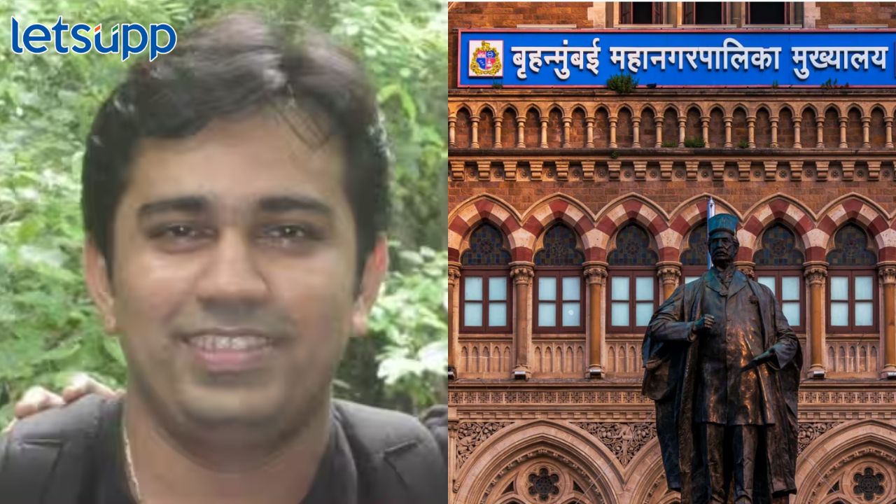 Covid Scam : ऑक्सिजन प्लांट घोटाळ्याप्रकरणी BMC कंत्राटदार रोमिन छेडाला अटक, गुन्हे शाखेची कारवाई Covid Scam : ऑक्सीजऩ प्लांट घोटाळ्याप्रकरणी BMW कंत्राटदार रोमिन छेडाला अटक, गुन्हे शाखेची कारवाई