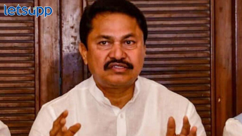 Maratha Rerervation : शिंदे समितीत काहीतरी गडबड? नाना पेटोलेंचा भुजबळांच्या सुरात सुर