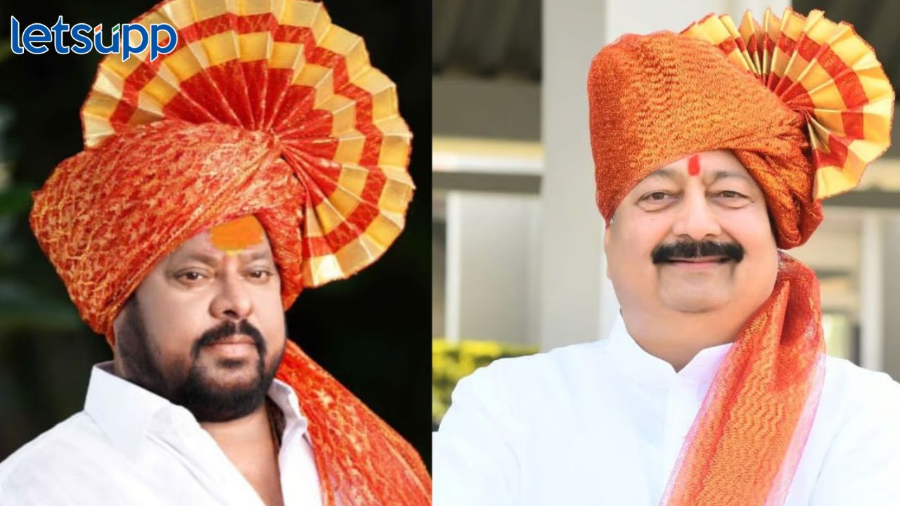 ‘ब्रम्हदेव जरी आला तरी सांगोल्यातूनच लढणार’; दीपक साळुंखेंनी वाढवलं शहाजी पाटलांचं टेन्शन 'ब्रम्हदेव जरी आले तरी सांगोल्यातूननच लढणार'; दीपक साळुंखेंनी वाढवलं शहाजी पाटलांचं टेन्शन