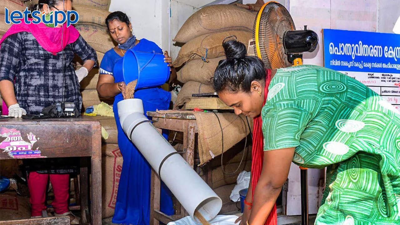 PMGKAY : रेशन कार्ड धारकांसाठी आनंदची बातमी! मोफत रेशन याजनेचा लाभ 5 वर्षापर्यंत वाढवला