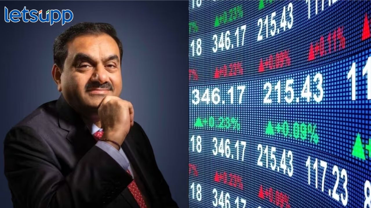 नफेखोरीसाठी खोडसाळ अन् निराधार आरोप; हिंडेनबर्गच्या अहवालावर अदानींची पहिली प्रतिक्रिया Gautam Adani