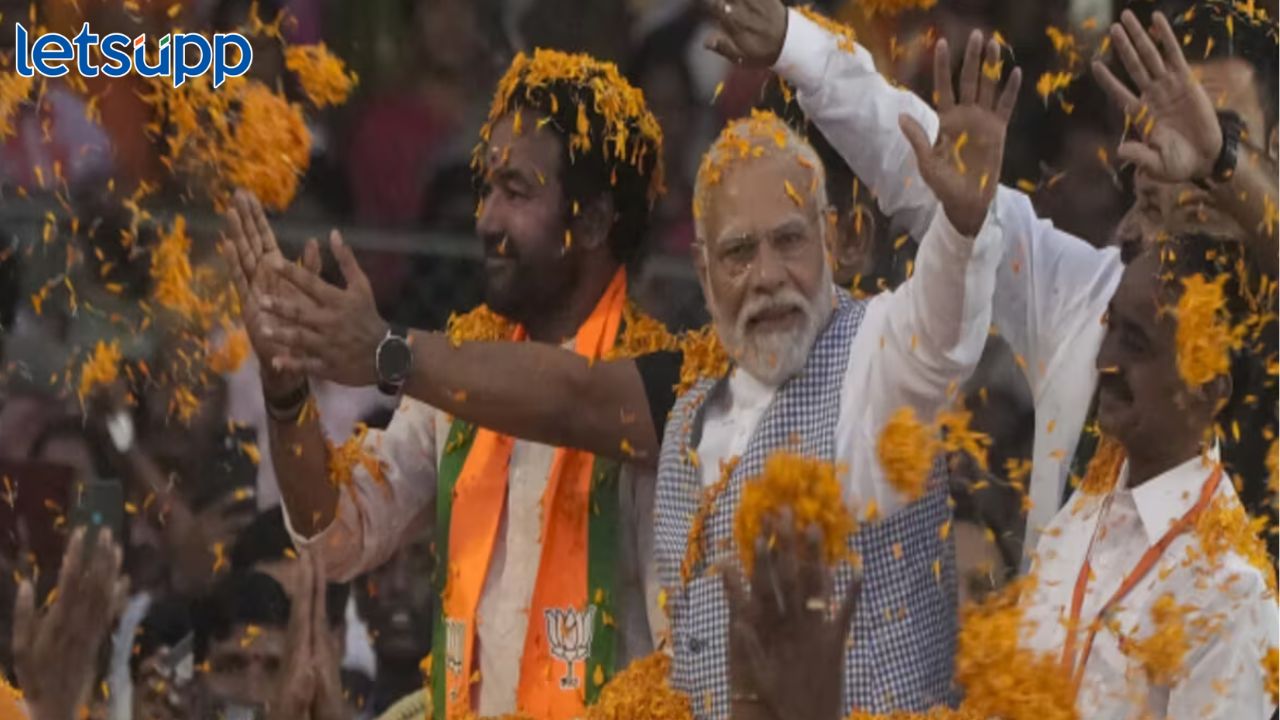 चार राज्यात PM मोदींचा झंझावती प्रचार दौरा, मिझोराममध्ये एकही सभा का घेतली नाही? चार राज्यात PM मोदींचा झंझावती प्रचार दौरा, मिझोराममध्ये एकही सभा का घेतली नाही?