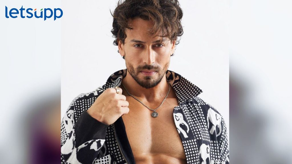 गणपत नंतर टायगर श्रॉफ दिसणार 'या' नव्या चित्रपटातं, चाहत्यांमध्ये उत्सुकता