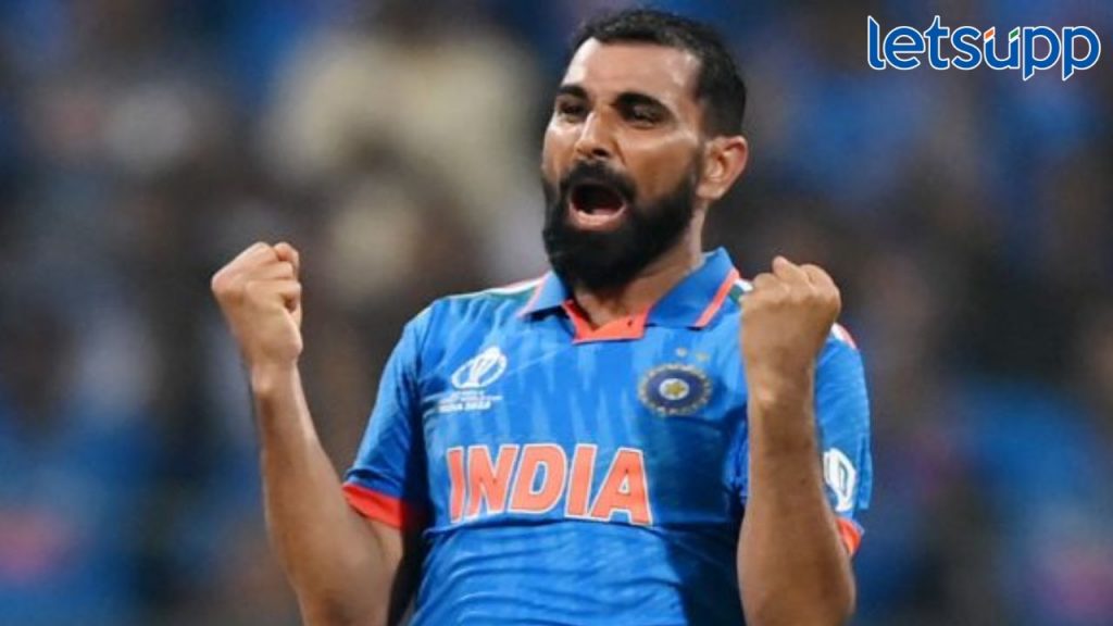 Mohammed Shami च्या नावाची अर्जुन पुरस्कारासाठी शिफारस; बॅडमिंटनचे दोन खेळाडूंना खेलरत्न