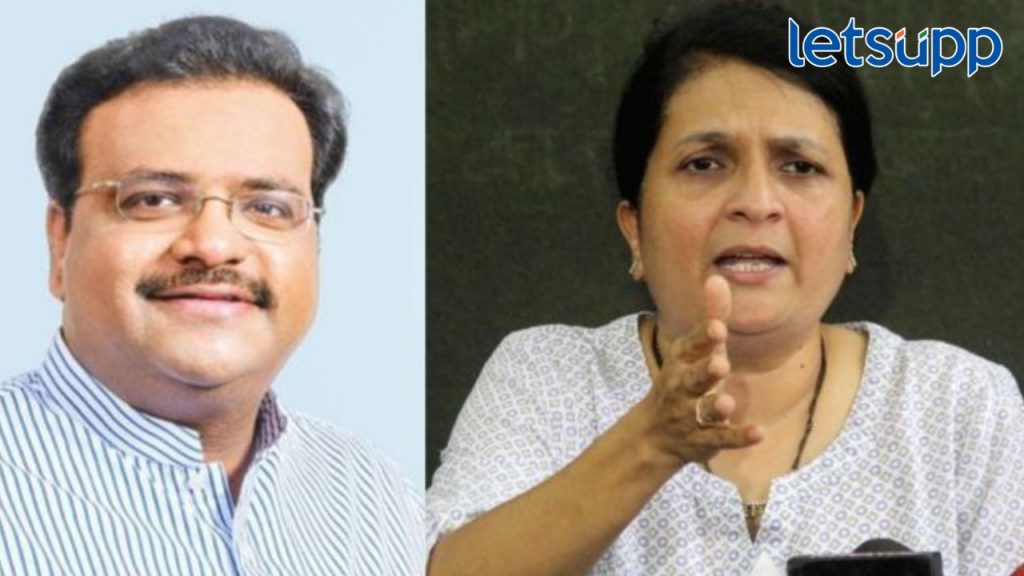 आम्ही 50 लाखांचा चेक दिला, फर्नांडिस कुटुंबियांना पुढं करून दमानिया यात राजकारण...; समीर भुजबळांनी केले आरोपांचे खंडन