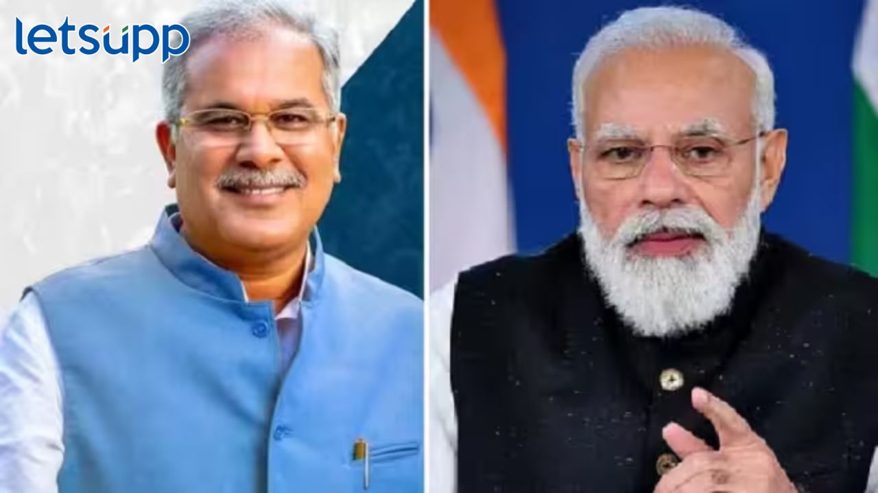भ्रष्टाचाराच्या पैशातून तिजोरी भरणं हे कॉंग्रेसचं काम, त्यांनी ‘महादेव’ नावंही सोडलं नाही; PM मोदीचं टीकास्त्र भ्रष्टाचाराच्या पैशातून तिजोरी भरणं हे कॉंग्रेसचं काम, त्यांनी 'महादेव' नावंही सोडलं नाही; PM मोदीचं टीकास्त्र