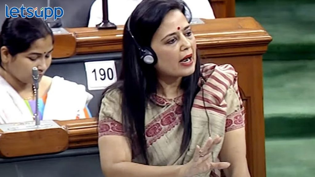 महुआ मोईत्रा प्रकरण शेकलं, खासदारांसाठी नवीन मार्गदर्शक तत्वे, पोर्टलचा वापर फक्त खासदारच करणार