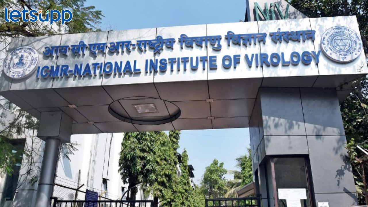NIV मध्ये नोकरीची संधी, दहावी उत्तीर्ण उमेदवार करू शकतात अर्ज, महिन्याला 1 लाख 12 हजार पगार NIV मध्ये नोकरीची संधी, बारावी उत्तीर्ण उमेदवार करू शकतात अर्ज, महिन्याला 1 लाख 12 हजार पगार