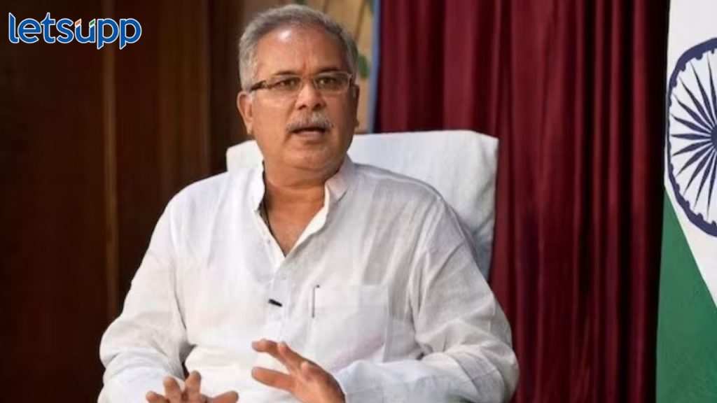 Chhattisgarh Election : छत्तीसगडमध्ये भुपेश बघेल यांच्यासह 'या' नेत्यांची नावे मुख्यमंत्रीपदाच्या शर्यतीत