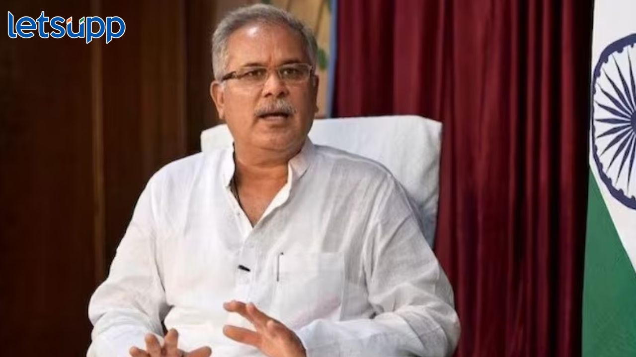 Chhattisgarh Election : छत्तीसगडमध्ये भुपेश बघेल यांच्यासह ‘या’ नेत्यांची नावे मुख्यमंत्रीपदाच्या शर्यतीत Chhattisgarh Election : छत्तीसगडमध्ये भुपेश बघेल यांच्यासह 'या' नेत्यांची नावे मुख्यमंत्रीपदाच्या शर्यतीत