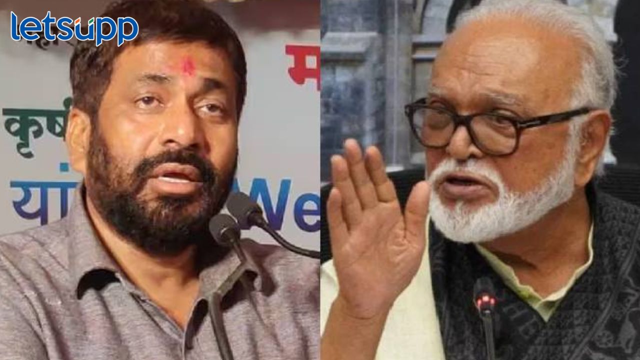 Bachchu Kadu : भविष्यात भुजबळ मुख्यमंत्री होऊ शकतात; कडूंच्या वक्तव्याने खळबळ! Bachchu Kadu : भविष्यात भुजबळ मुख्यमंत्री होऊ शकतात; कडूंच्या वक्तव्याने खळबळ!