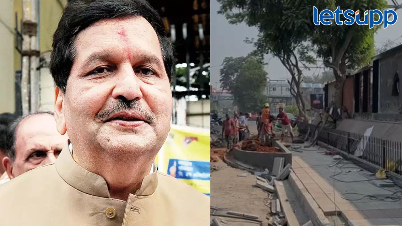मॅथ्यू रोडचे नाव बदलणार, मंत्री लोढा राजकारण करत असल्याचा स्थानिकांचा आरोप