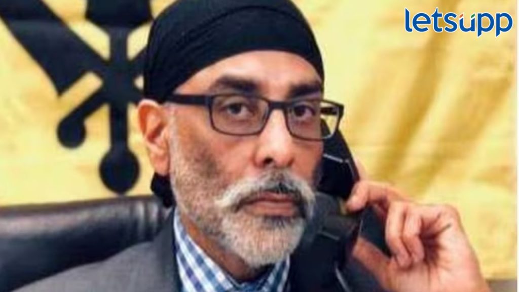 अमेरिकेने हाणून पाडला गुरपतवंत सिंग पन्नूच्या हत्येचा कट, भारताला दिला इशाारा