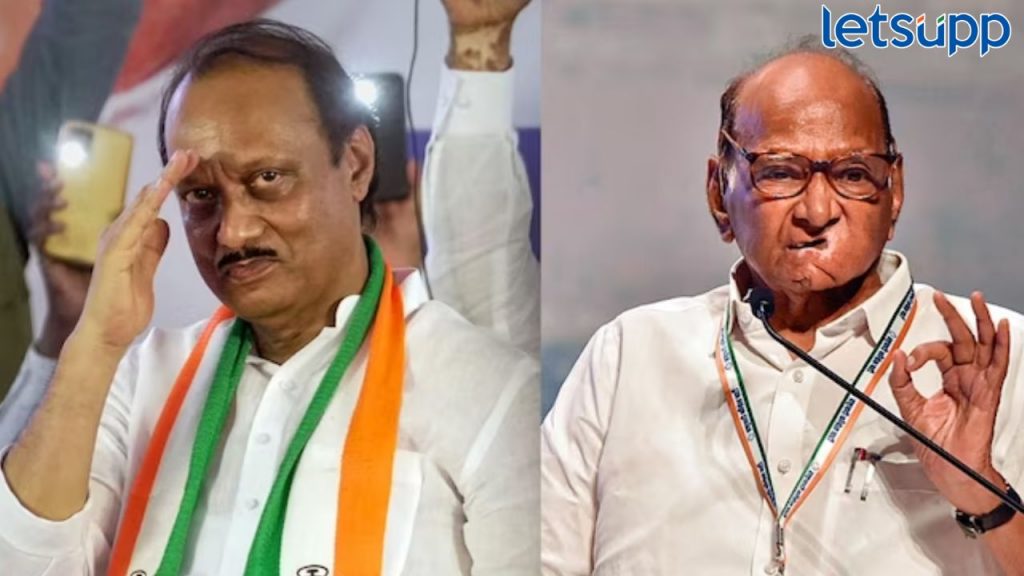 'अजित पवार गटाला पक्षावर ताबा हवाय म्हणून हा सगळा कट'; शरद पवार गटाच्या वकिलांचा आरोप