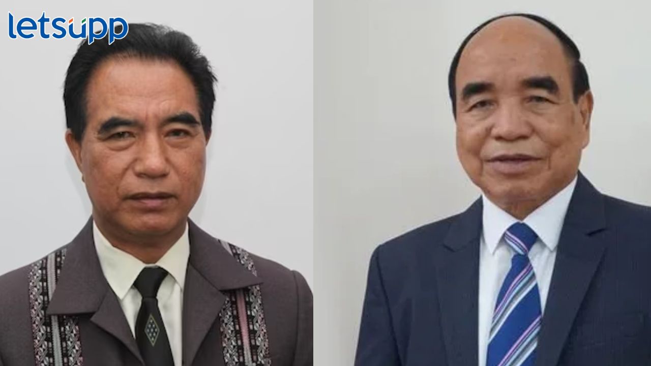 Mizoram Election : मिझोरममध्ये ना भाजप, ना कॉंग्रेस; सत्ता पालट होऊन ZPM ची सत्ता येणार? Mizoram Election : मिझोरममध्ये ना भाजप, ना कॉंग्रेस; सत्ता पालट होऊन ZPM ची सत्ता येणार?