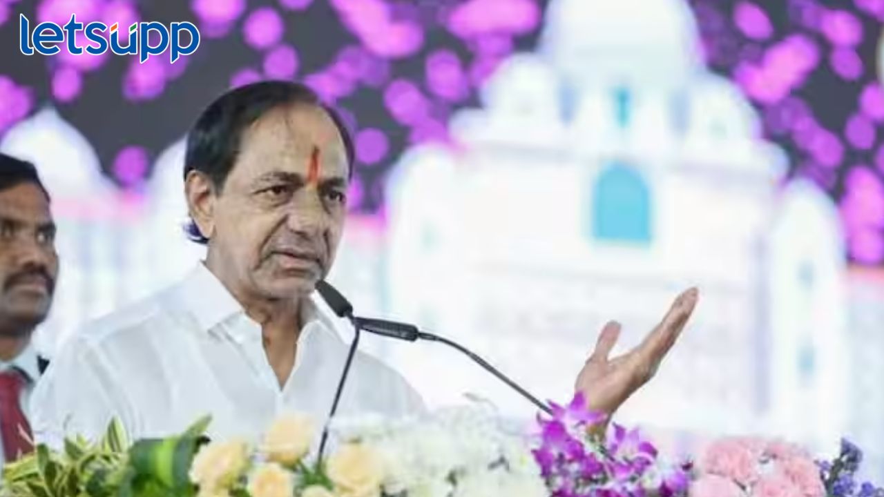 भारत नको, पुन्हा ‘तेलंगणा राष्ट्र समिती’ करा! रिव्हर्स गिअरसाठी के. चंद्रशेखर राव यांच्यावर दबाव वाढला K Chandrashekhar rao