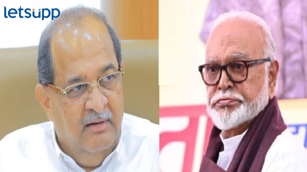 'तुमच्या नेत्यांना सांगा, ते म्हणाले तर राजीनामा...'; विखेंच्या टीकेवर भुजबळांकडून रोखठोक प्रत्युत्तर