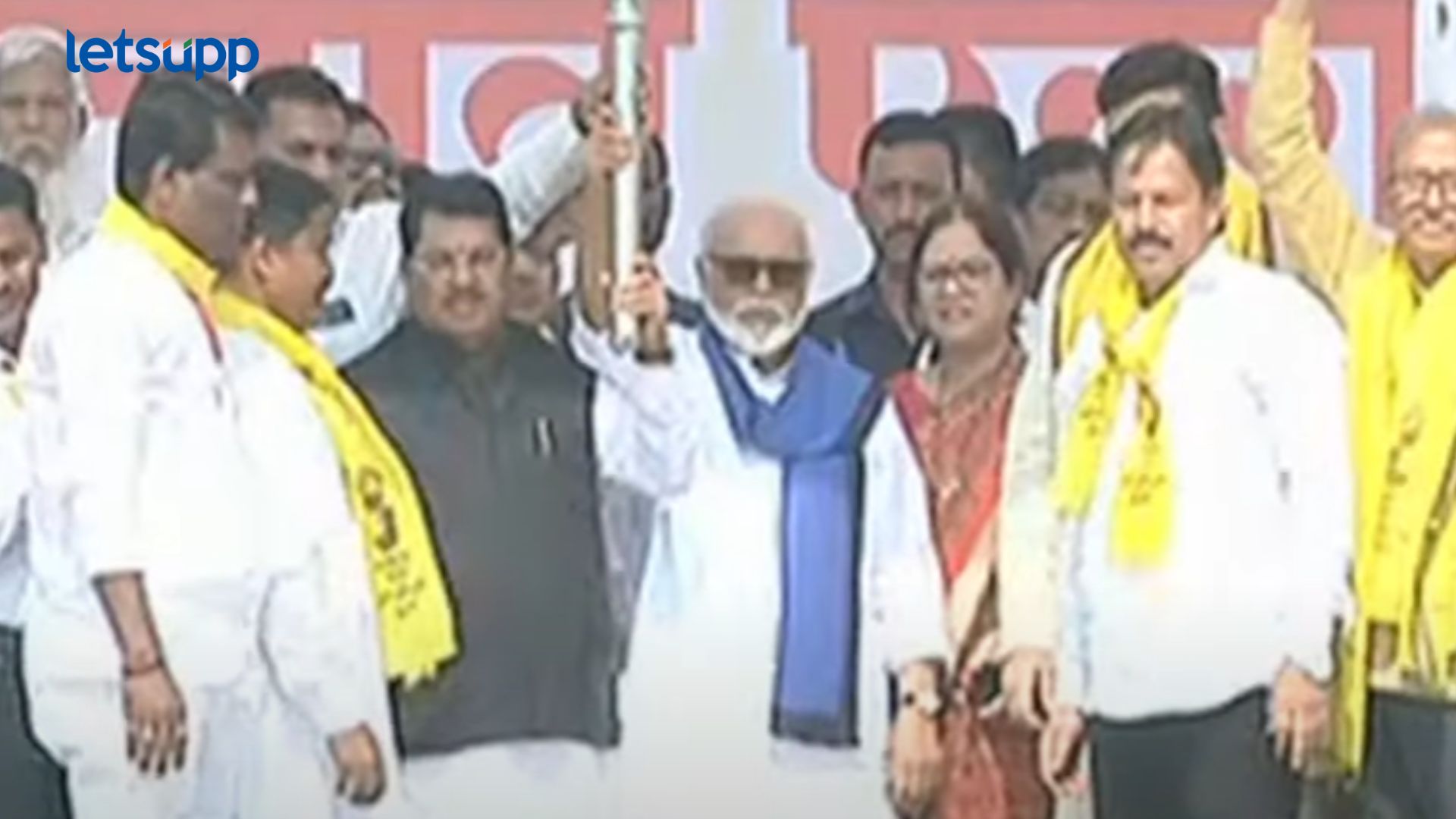 जालन्यात OBC एल्गार! भुजबळ, वडेट्टीवर, पडळकर, देशमुख अन् जानकर एकाच मंचावर Jalana OBC